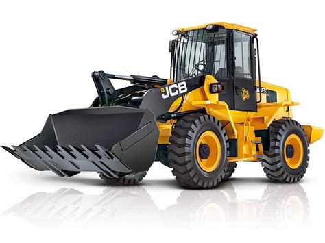 Jcb Launches 422zx Wheel Loader