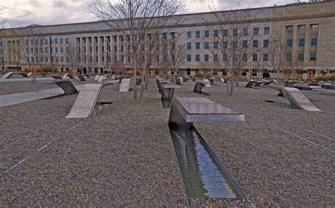 You Wont Believe This 32 Reasons For Pentagon 911 Memorial Photos