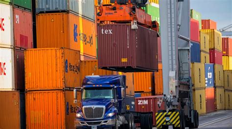 Port Of Savannah Named Top Port For Agricultural Exports Bridge