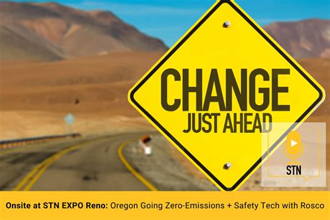 Stn Podcast E169 Onsite At Stn Expo Reno Oregon Going Zero Emissions