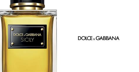 Dolce Gabbana Sicily Parfum 2018 My