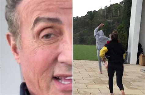 Sylvester Stallone Dead Hoax Rocky Star Jokes With Fans And Shares