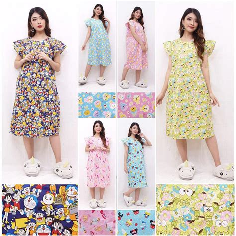 Check spelling or type a new query. DASTER KATUN JEPANG KARAKTER BAJU TIDUR KANCING DEPAN ...