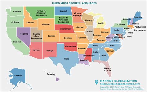 A Lot More To Say About Languages Spoken In The Us