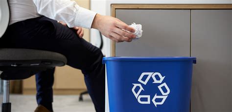 5 Tips For Reducing Waste In The Workplace