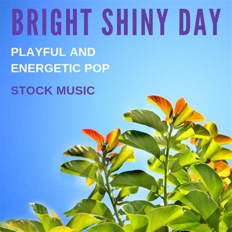 Bright Shiny Day Royalty Free Music Beanstalk Audio