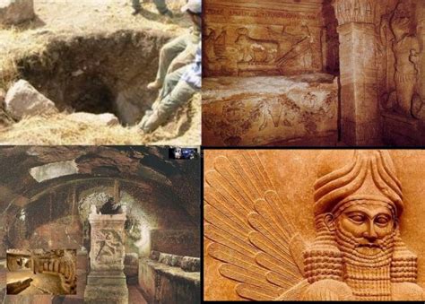 Videos Discovery Of Great Importance From Ancient Babylon The Body Of