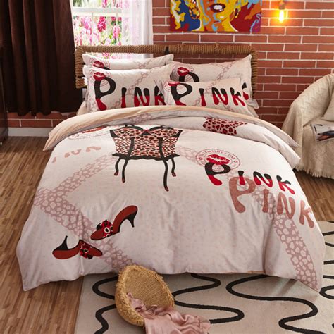 Victoria S Secret Sexy Pink Bed In A Bag Model 5 Queen Ebeddingsets