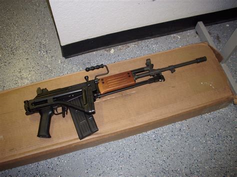 Pre Ban Imi Galil Arm Model 332 In Caliber 308 For Sale