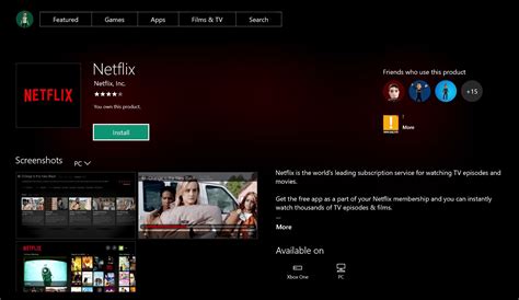 Netflix And Hulu Universal Apps Are Now Live On Xbox One Preview