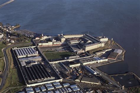 San Quentin Californias Oldest Prison