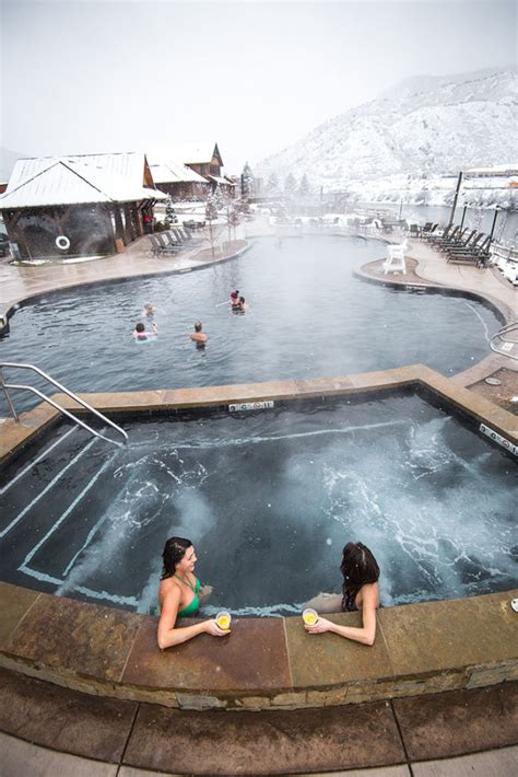 Relaxing Hot Springs Near Denver Insider Families