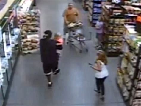 Mom Of Tot Taken Hostage At Wal Mart I Begged For Her Life