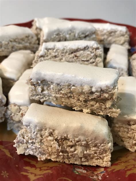 In abruzzo è sicuramente il parrozzo, una ricetta che fu inventata da luigi d'amico. Torroncini abruzzesi | Dolci, Dolci pasquali, Ricette dolci