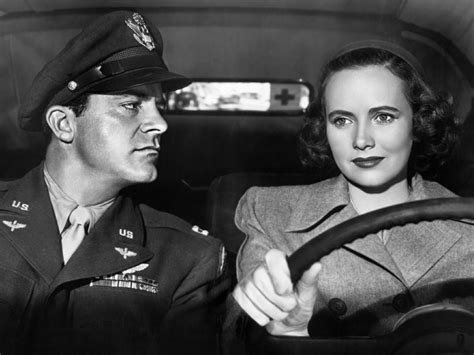 Dana Andrews y Teresa Wright Los mejores años de nuestras vidas (1946