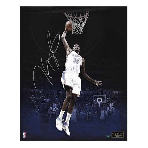 Kevin Durant Autographed signed 8x10 Photo Picture REPRINT