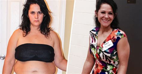 Weight Loss Cruel Comment Prompts Mom To Lose Pounds