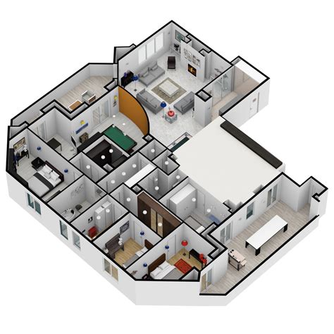 Design Your Own Floor Plan Online Free Draw 2d Floor Plan Online Free