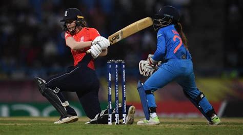 Before the ultimate match, ben stokes stated that we need to win the collection beneath any circumstances ind vs england: India vs England Women's World T20 semi-final Highlights ...