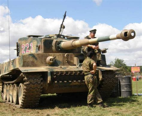 Tiger I Tanks Military German Tanks War Tank