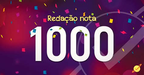 Ad 1000, a leap year in the julian calendar. Veja só esta redação nota 1000! - Blog Mindzup