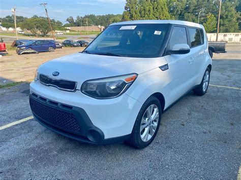 2014 Kia Soul · + Wagon 4D - Cars & Trucks - Spartanburg, South