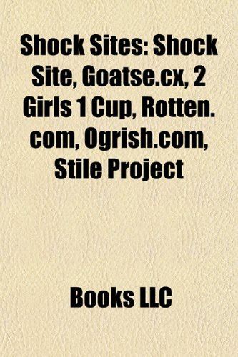 9781157271499 Shock Sites Shock Site Goatsecx 2 Girls 1 Cup