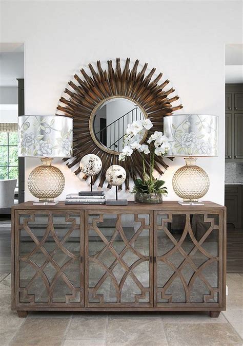 The Best Mirrored Buffets And Sideboards On Pinterest Home Decor