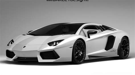 Lamborghini Aventador Gets First Aftermarket Tune From Oakley Design