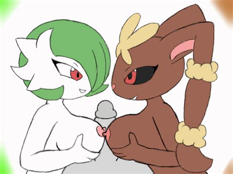 Post 3359851 Gardevoir Lopunny Megaevolution Megagardevoir Mega