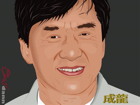 He is known in the cinematic world for his slapstick acrobatic fighting style, comic timing, use of improvised weapons, and innovative stunts, which he typically performs himself. Cartoon Pictures of Jackie Chan