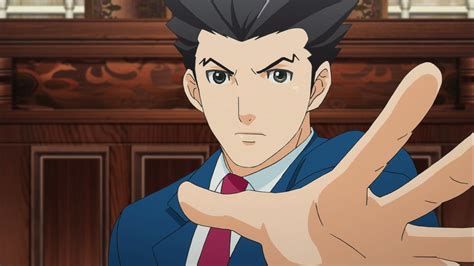 Share 75 Phoenix Wright Ace Attorney Anime Best Incdgdbentre