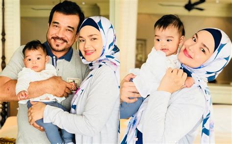 Siti Nurhaliza Dan Datuk K Sambut Ulangtahun Perkahwinan Bersama Siti Aafiyah Astro Awani