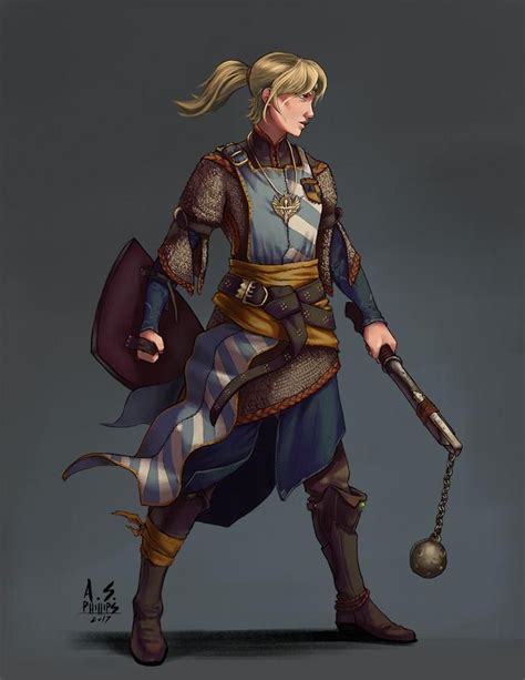 Dnd Characters Fantasy Character Design Female