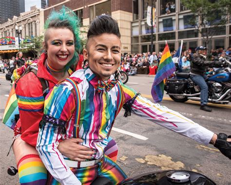How Twin Cities Pride S Yearly Festival Stays Current Minnesota Monthly