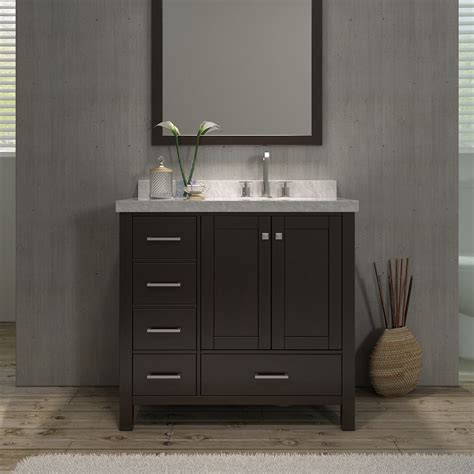 Popular home remodeling culture makes it seem like bathroom remodels must cost five figures and everything must be ripped away and replaced. Latest Affordable Bathroom Vanities Decoration - Home ...