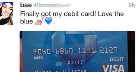 There are credit cards available even to consumers in your circumstances. Smosh on Twitter: "*facepalm* Could These Be The 23 ...