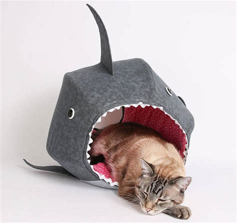 32 Coolest Cat Beds For Your Feline Friend