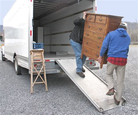 How To Pack A Moving Truck Hirerush Blog