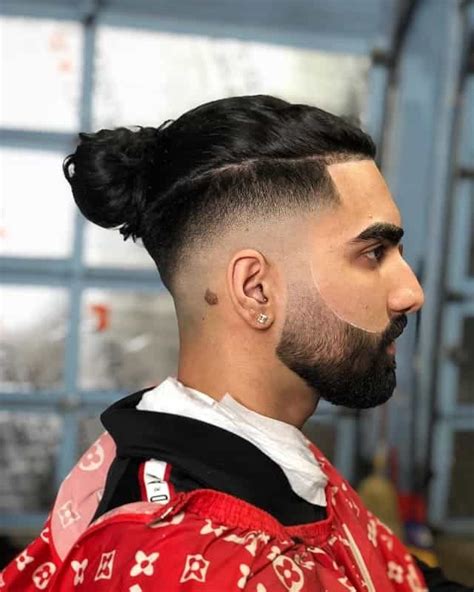 18 Best Line Up Haircuts For Guys In 2022