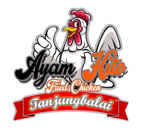 Gambar Logo Ayam Fried Chicken Pulp