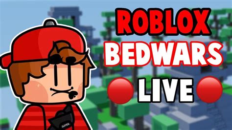 Roblox Bedwars Live Playing With Viewers Pugeroni Youtube