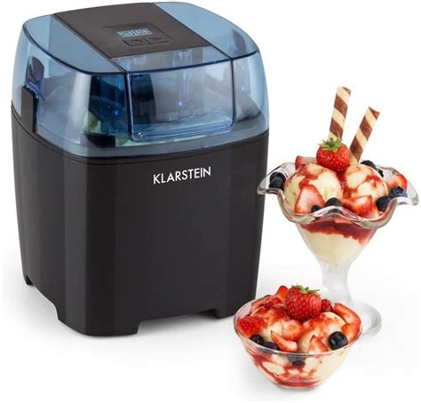 Las mejores Máquinas de hacer helados caseros del 2020 CompraRacional