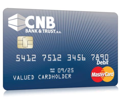 Personal Checking Accounts CNB Bank Trust N A
