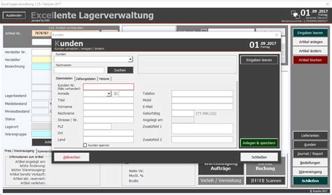 Der dateiname der pdf sollte: Blickwinkel178: Excel Lagerverwaltung Version 1.35