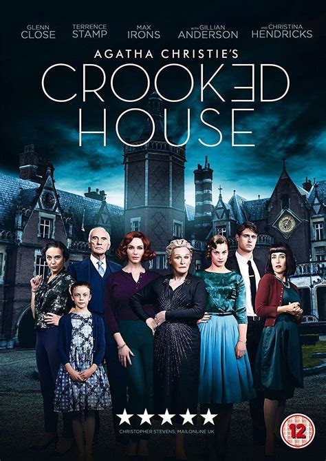Amazon Co Jp Agatha Christie S Crooked House Region Dvd