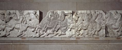 It was sculpted between c. An introduction to the Parthenon and its sculptures - The ...