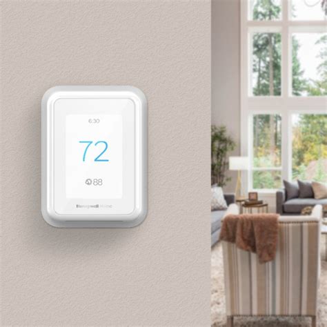 Control The Temperature With Your Voice With Honeywells T9 Smart Thermostat Down To 140