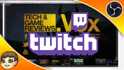 OBS Multiplatform Tutorial How To Stream To Twitch For FREE In A