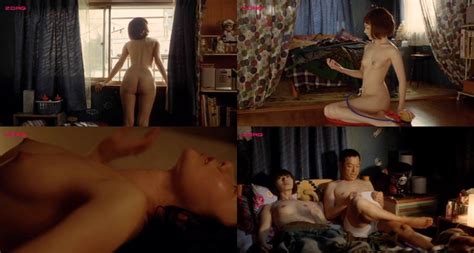 Doona Bae Nude Topless But And Sex In Air Doll JP 2009 Doona Bae